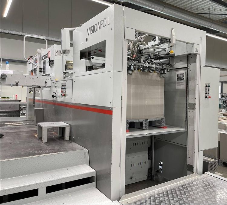 Bobst Vision Foil 104
