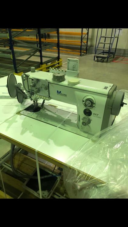 DA 867 60 Sewing machine