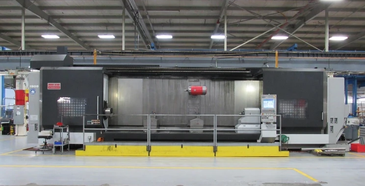 Mori Seiki FS-31iA5 CNC control 1500 rpm NT6600 DCG/6000B 3 Axis