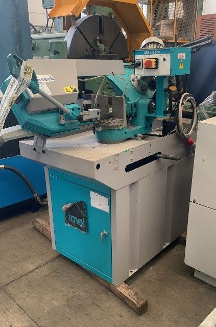 Imet GBS 218 SAW BAND Semi Automatic