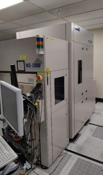 2 Robotic Visions Systems (RVSI) WS3500/3800