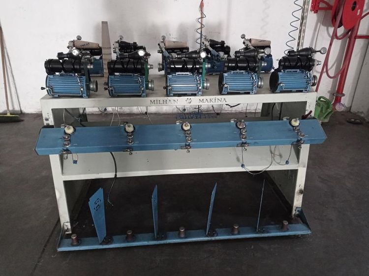 2 Milhan Winding