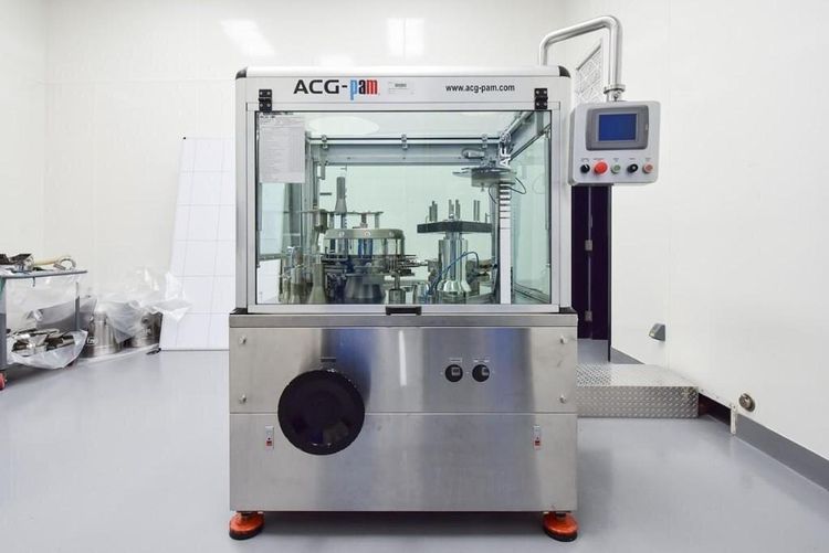 ACG-PAM AF-90T Encapsulation Machine