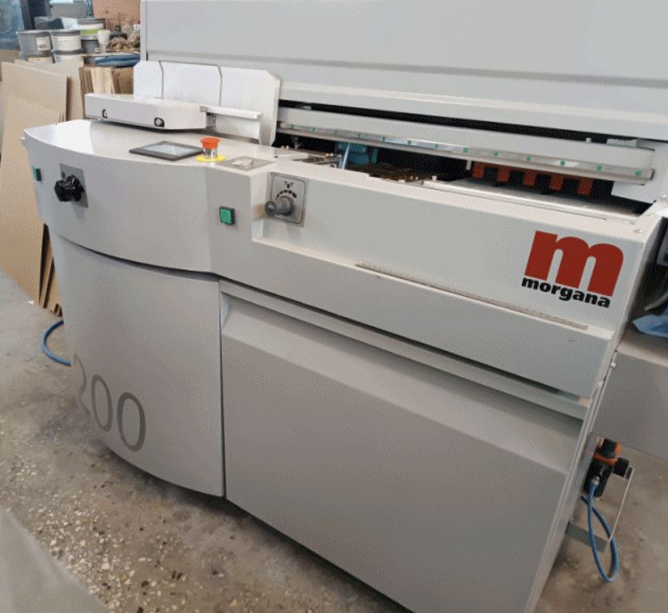 Morgana DigiBook 200-B PUR