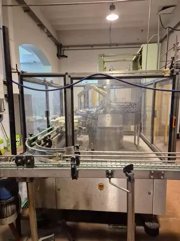 COSTEC SF 24 – 125, Rinser