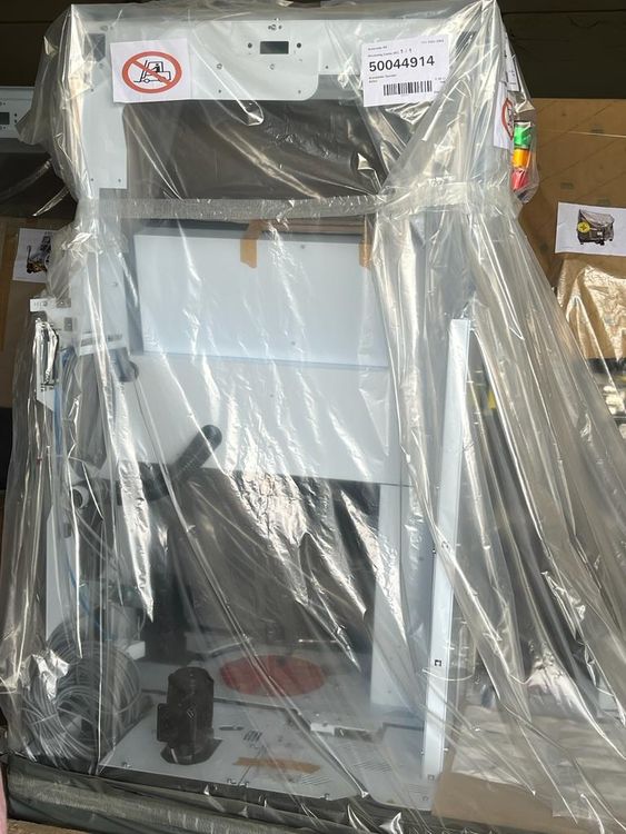 5 Rieter X6 Type V Linkconer (Brand new / patty packed),