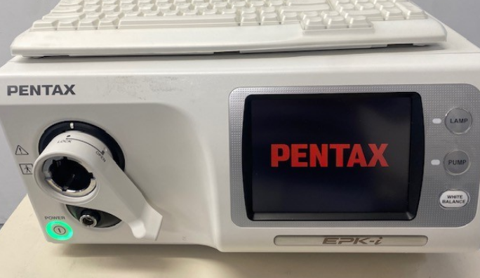 2 Pentax EPK-i Endoscopy Processor