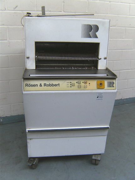 Rösen & Robbert FGA 45/10 Bread Slicer