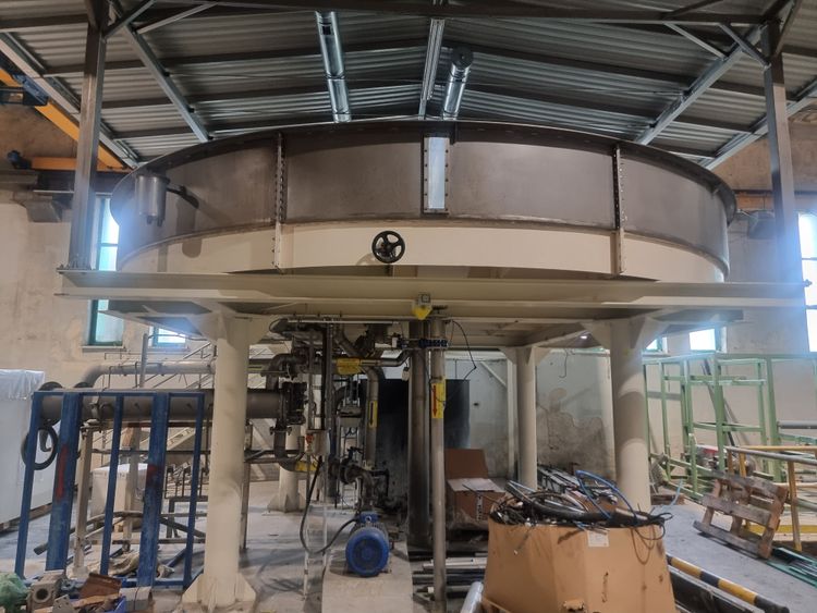 Krofta Flotator type SPC22, top condition