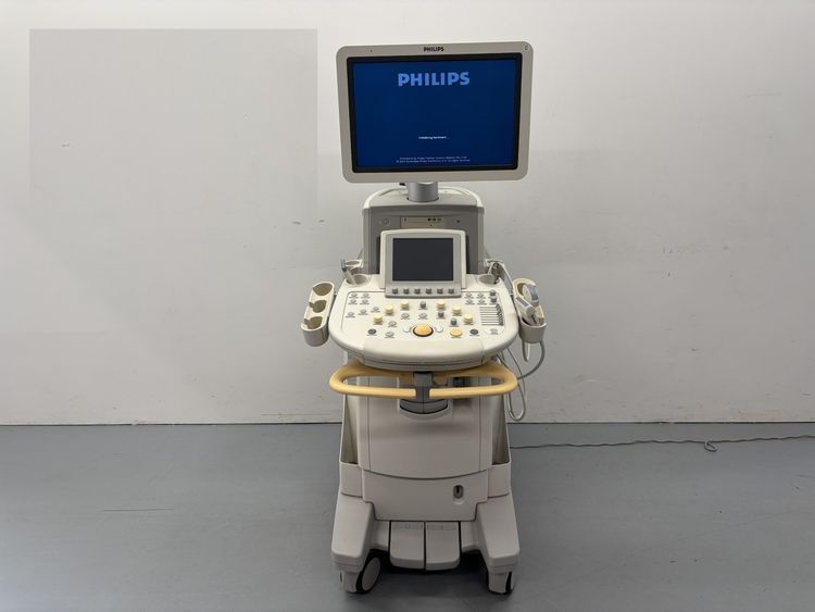 Philips iU22 Ultrasound