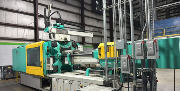 Arburg 920S-5000-3200 500 T