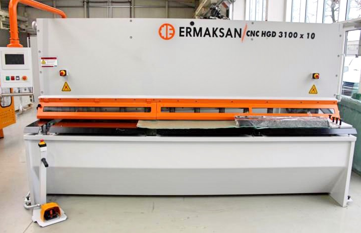 Ermak CNC HGD 3100-10 HH