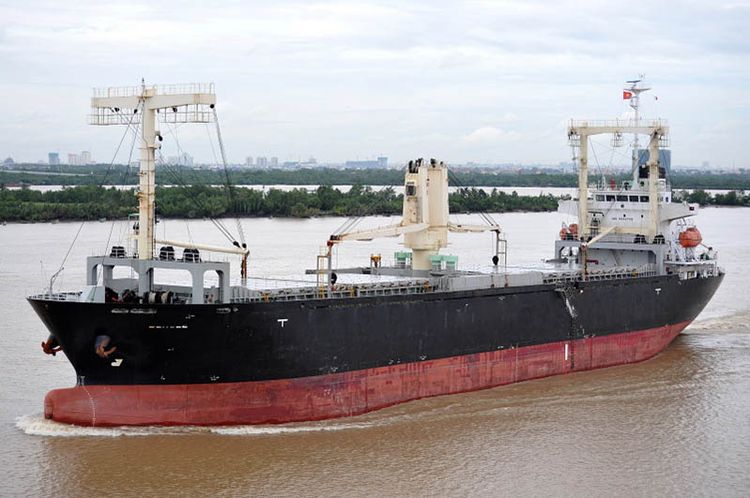 Murakami Hide GENERAL CARGO SHIP (TWEEN DECKER) ABT 17,200DWT