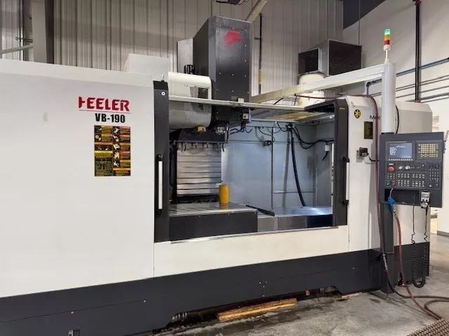 Feeler VB 1900 3 Axis