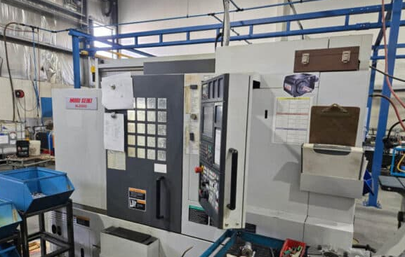 Mori Seiki CNC Control 5000 RPM NL-2000SY/500 3 Axis