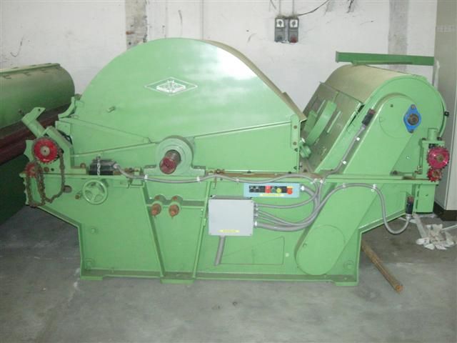 OCV Tearing machine