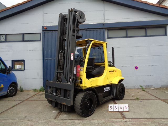 Hyster H7.0FT 7000 kg