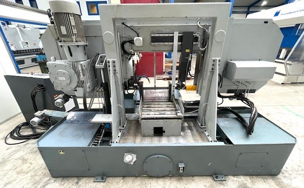 MEP THOR 450 Band Saw SemiAutomatic
