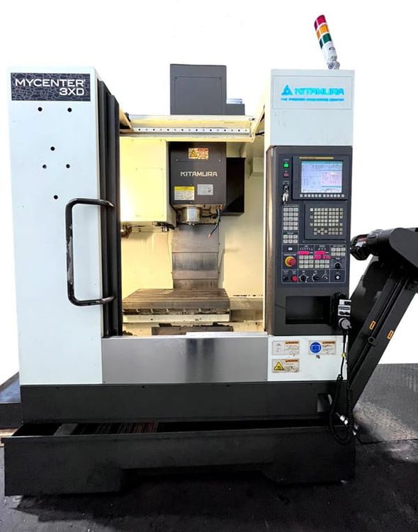 Kitamura Mycenter 3XD 3 Axis