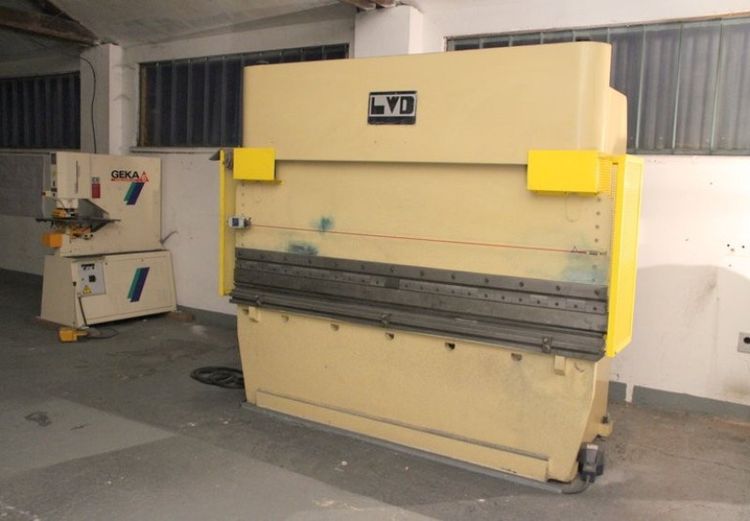 LVD Hydraulic Press Brake
