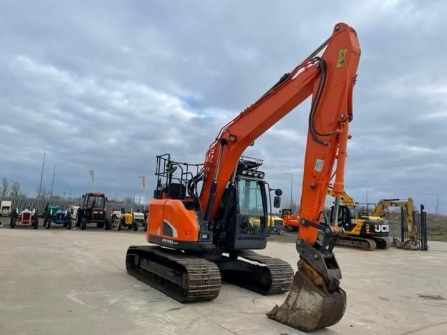 Doosan DX140LCR-5 Tracked Excavator