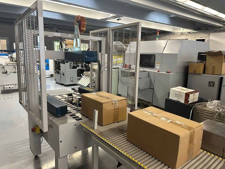 Robopac Robotape 50A