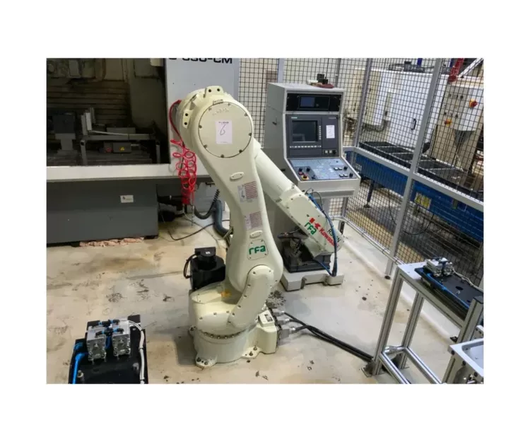 Kawasaki RD80N B 6 Axis