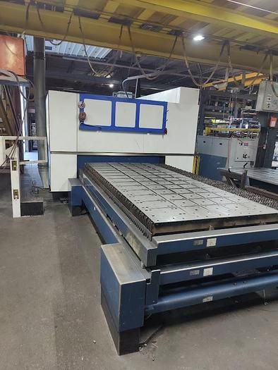 Trumpf 5030 CNC Control