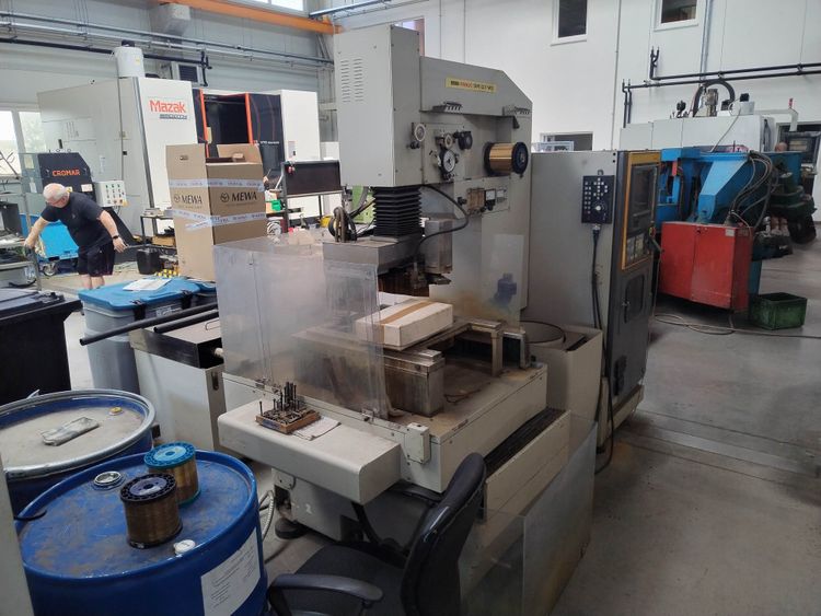 Matra FANUC - TAPE CUT W2
