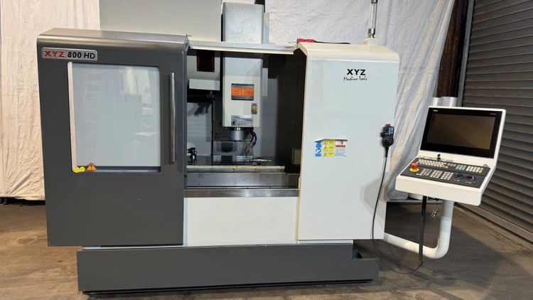 XYZ 800HD 3 Axis