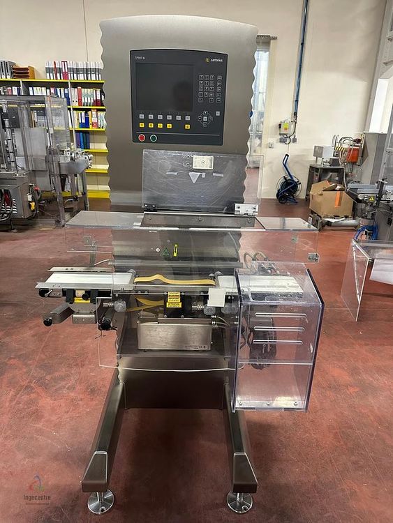 Sartorius Synus 10 Weight controller