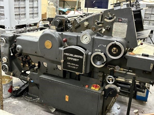 Heidelberg KORD 64