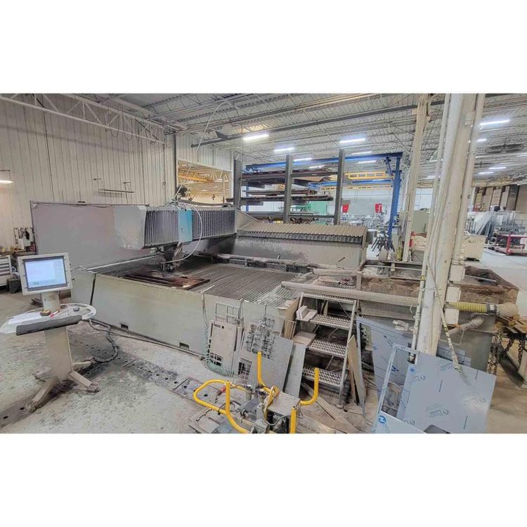 Flow WATERJET HYPERJET 50 CNC CONTROL