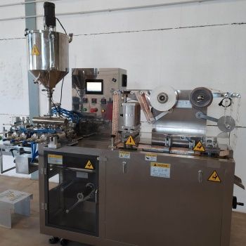 BPTF140, Thermoforming machine