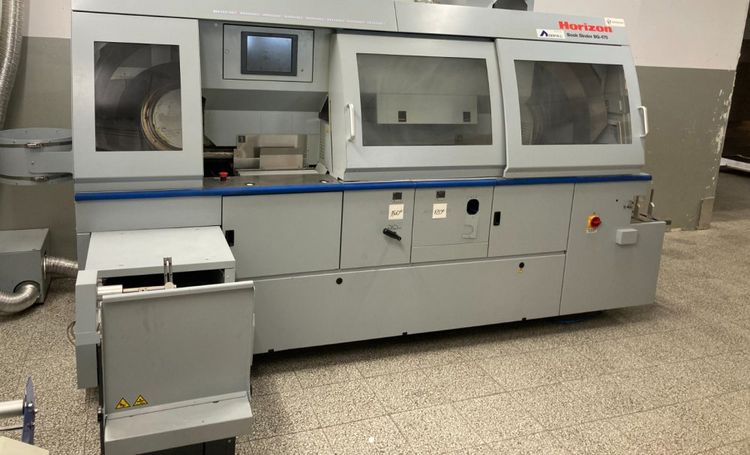Horizon BQ 470DN PUR