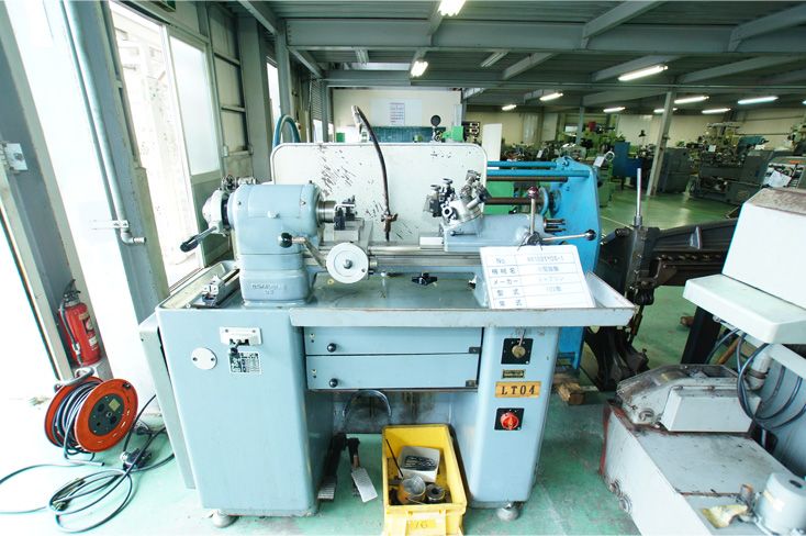 Schaublin Mini LATHE 3000 rpm 102