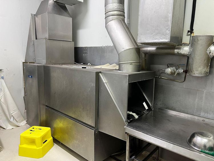 Hobart FUX-C IPX5, DISHWASHER