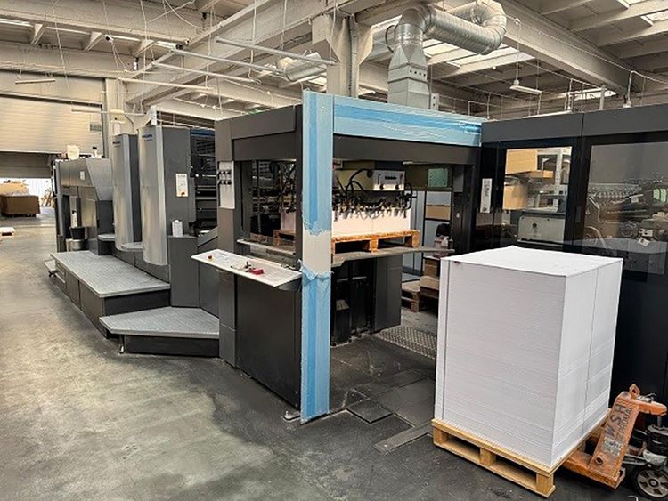 Heidelberg SX 102 2P 2
