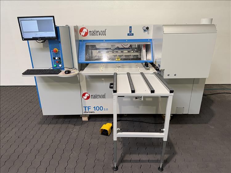 Masterwood TF 100 2.0