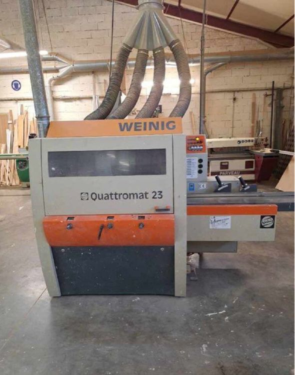 Weinig Quattromat 23