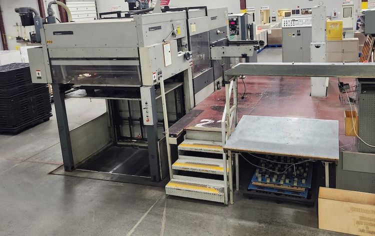 Bobst SP 142E