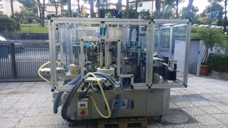 P.E. Universal, Labeling Machine