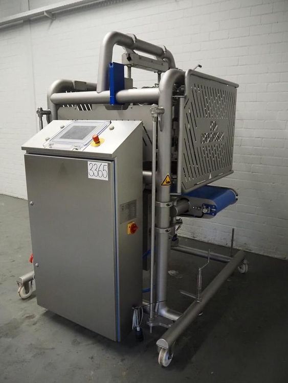 DJM COEX 4 coextrusion system