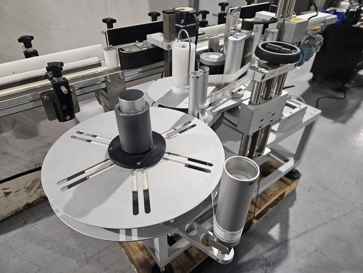 Altech ALbelt Single Sided Wrap Labeller