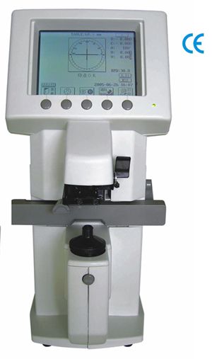 Tl-6000c-1 Auto Lensometer