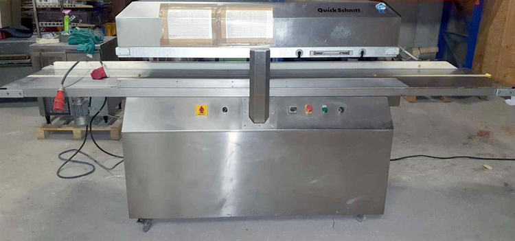 ANNELIESE Quick cut 69 QS 60 Cake cutting machine