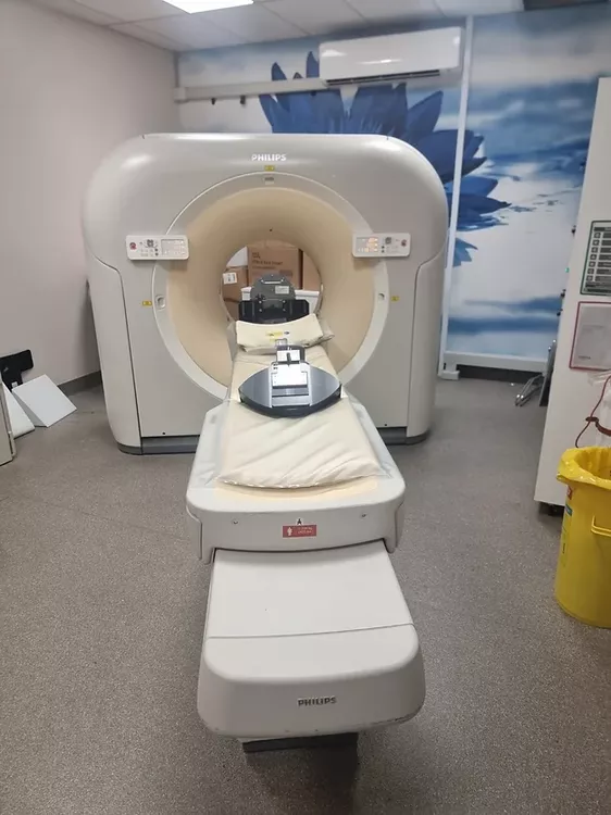 Philips Ingenuity Core 128 Slice CT Scanner