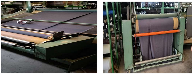 Simat Inspection machines