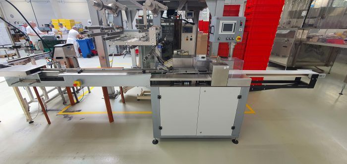 Chemosvit  BH-07W horizontal packing machine