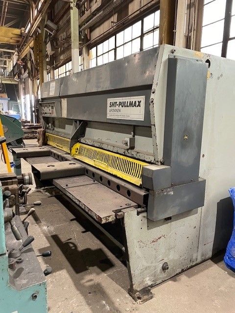 Pullmax, SMT SMT GSA 430